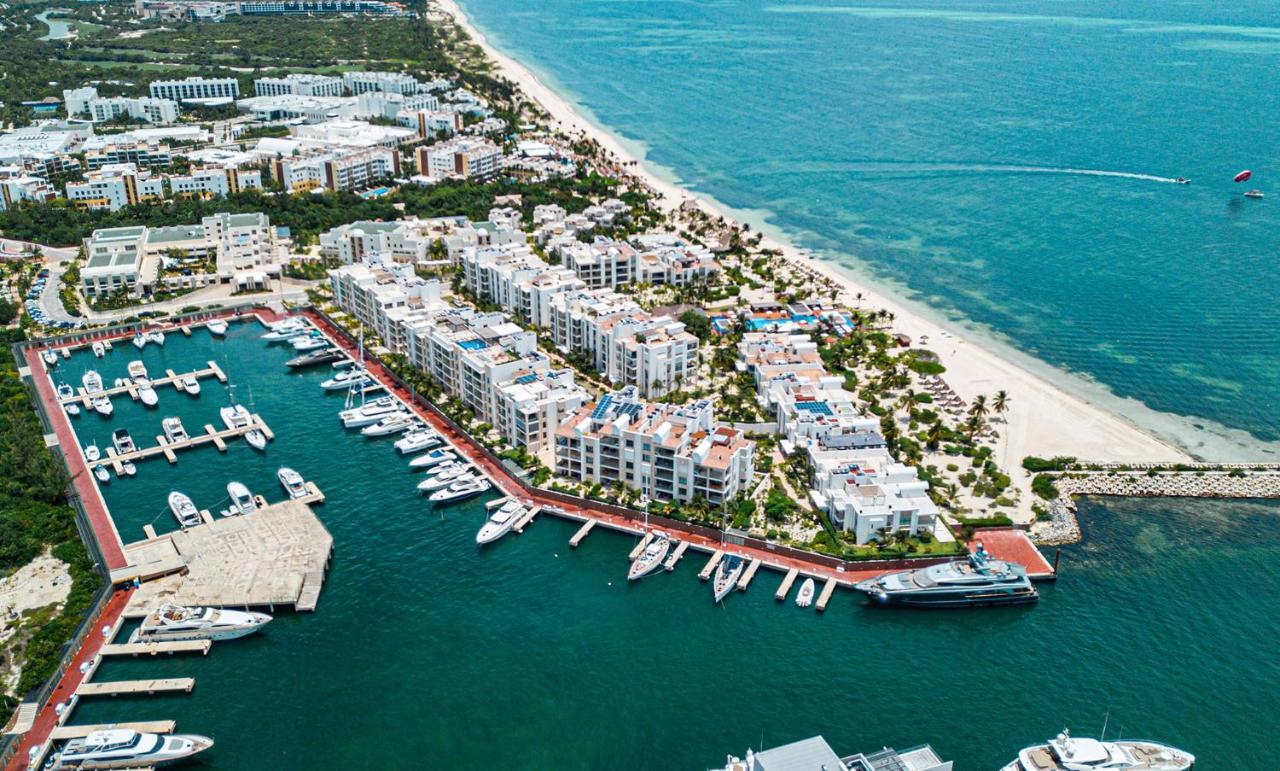 Beautiful Penthouse By The Cancún