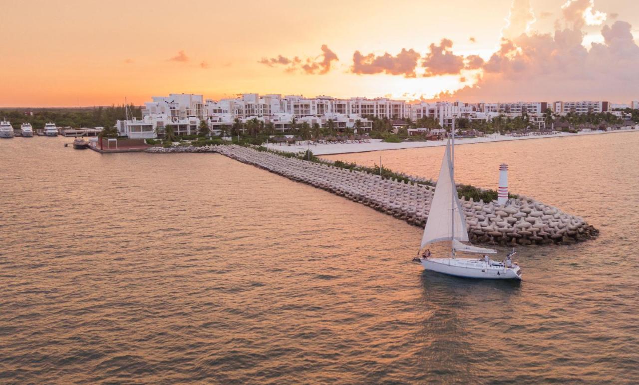 Beautiful Penthouse By The * Cancún
