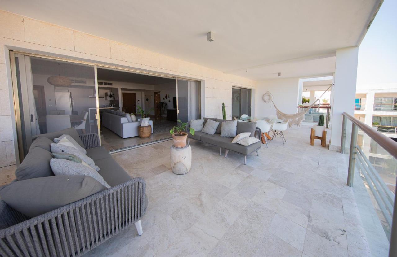 Beautiful Penthouse By The *