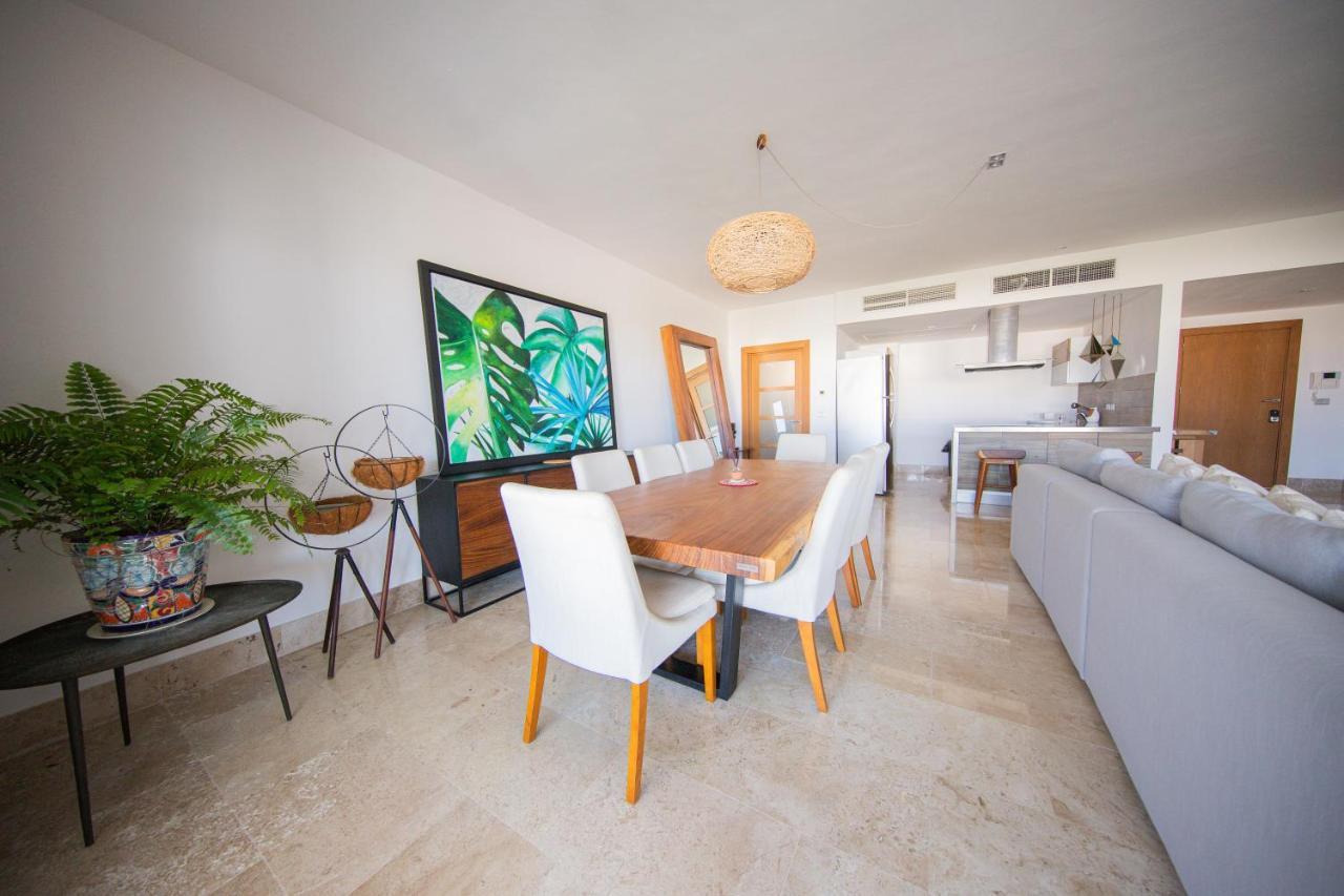 Beautiful Penthouse By The Apartamento Cancún