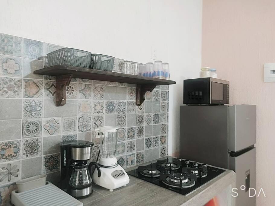 Apartamento Depa Colibri Cancun, A/a Y Wi-fi, En Planta Baja. *