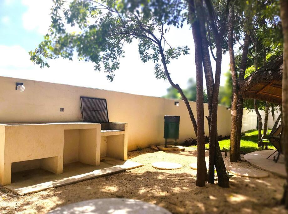 Depa Colibri Cancun, A/a Y Wi-fi, En Planta Baja. Apartamento *
