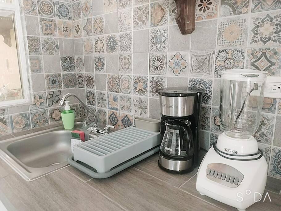 Depa Colibri Cancun, A/a Y Wi-fi, En Planta Baja. Apartamento *