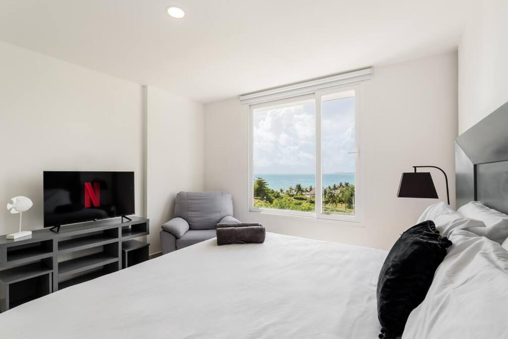 Seacost Beachfront 2bdr With Pool By Casa Paraiso * Cancún