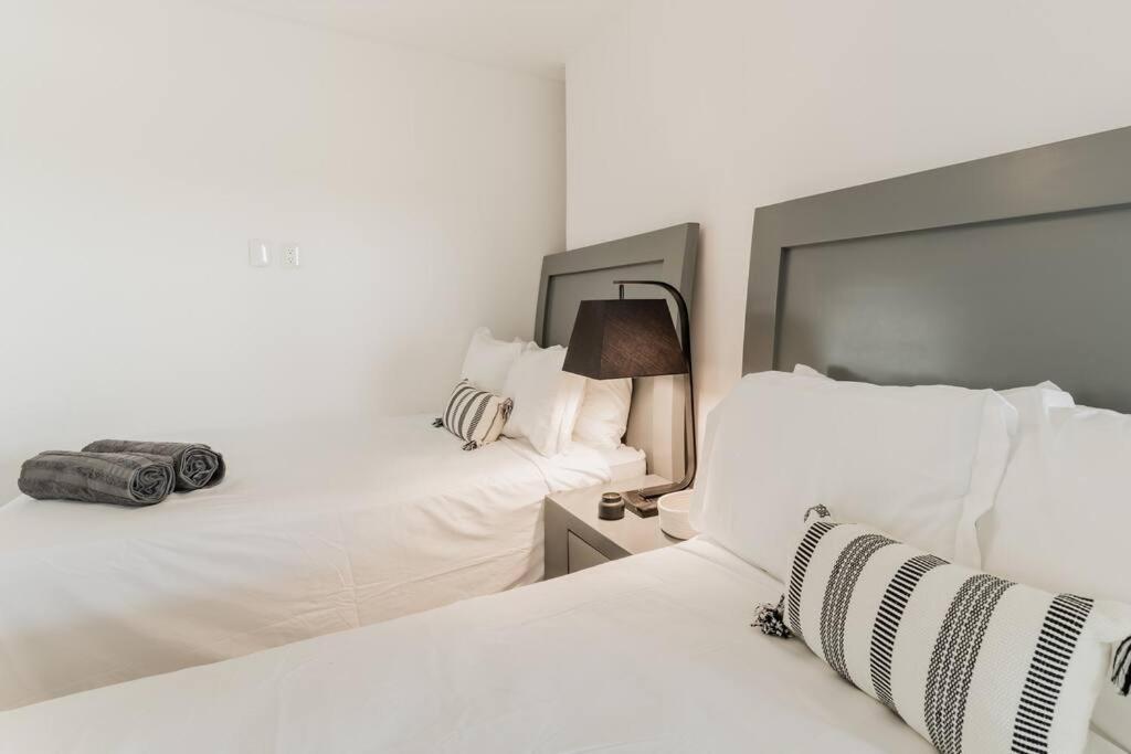 Apartamento Seacost Beachfront 2bdr With Pool By Casa Paraiso
