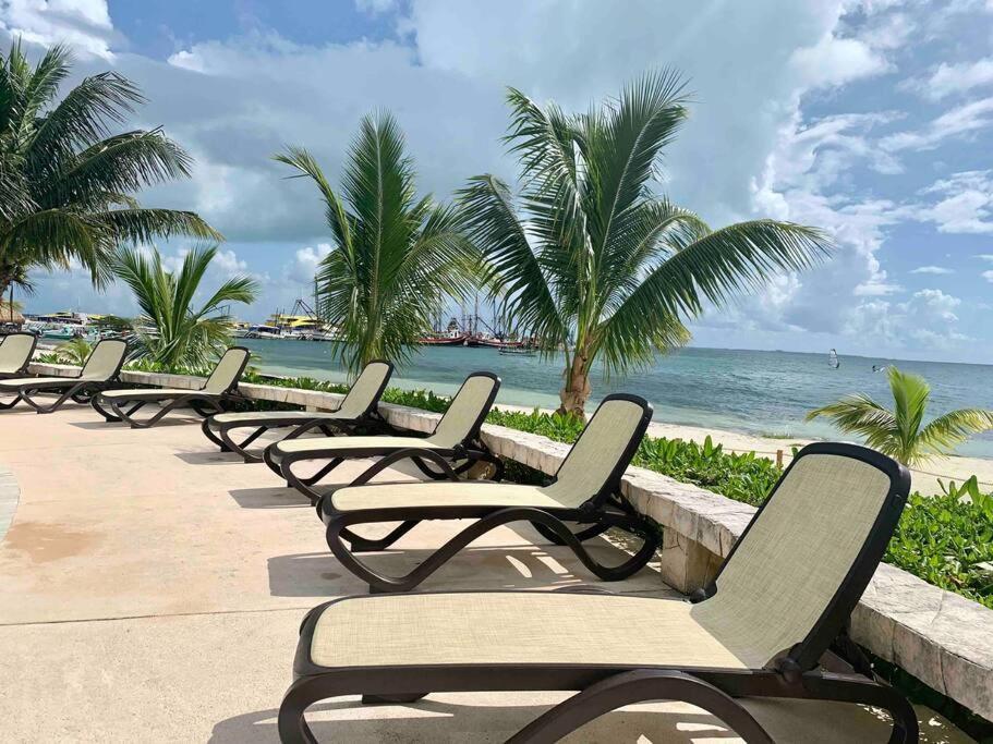 Apartamento Seacost Beachfront 2bdr With Pool By Casa Paraiso