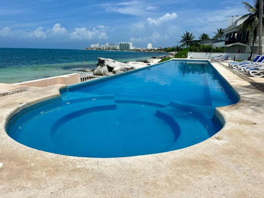 4br Beachfront Beautiful House By Solmar *
