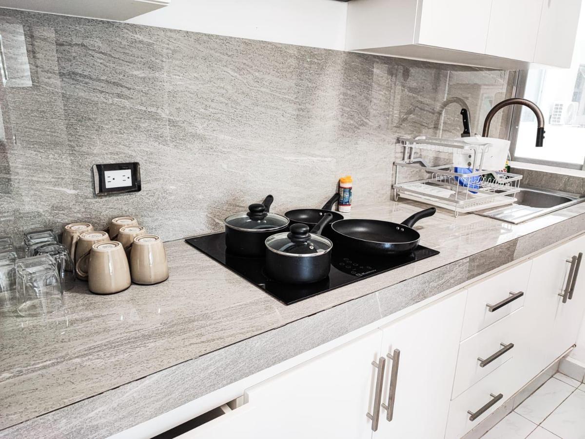 Moderno Y Elegante Departamento Totalmente Equipado En Apartamento *
