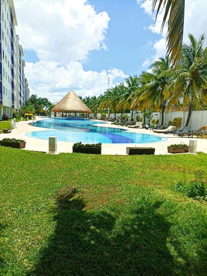 Moderno Y Elegante Departamento Totalmente Equipado En Cancún