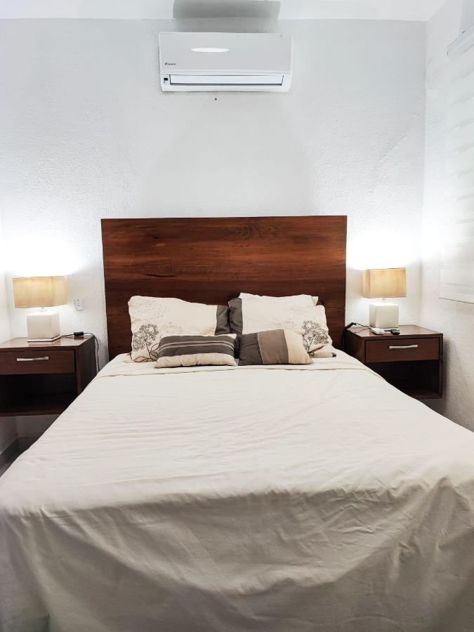Moderno Y Elegante Departamento Totalmente Equipado En