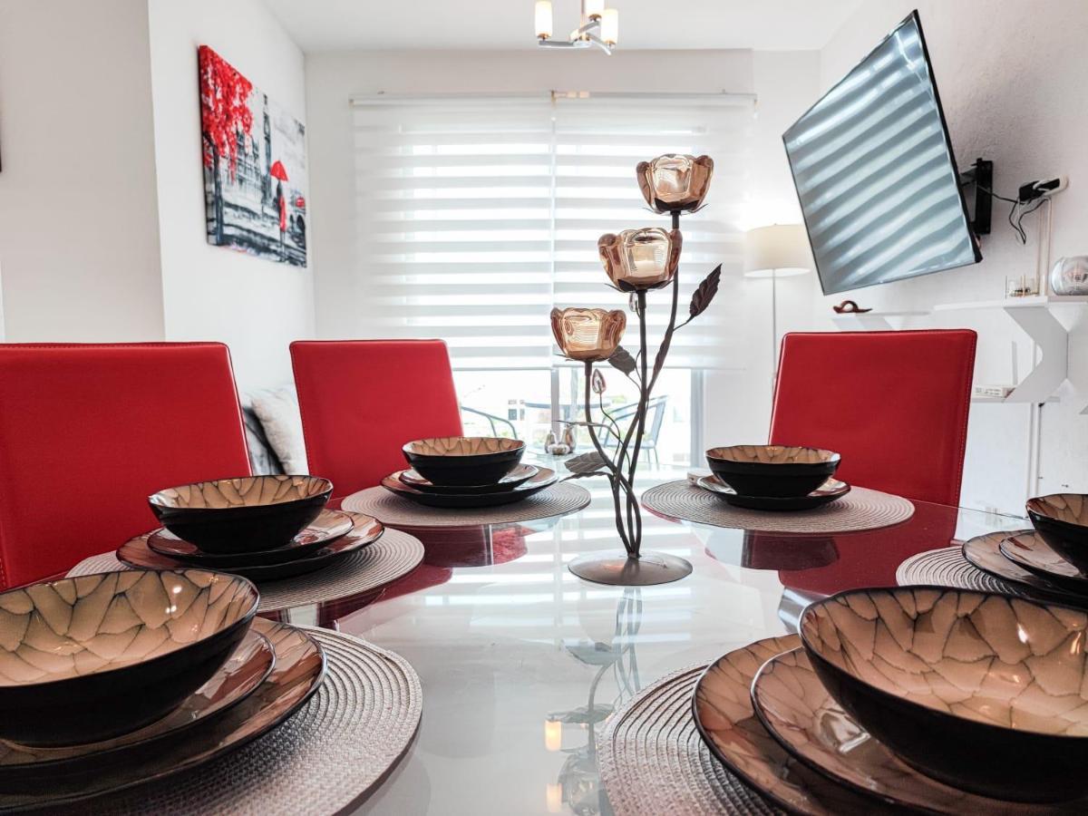Apartamento Moderno Y Elegante Departamento Totalmente Equipado En