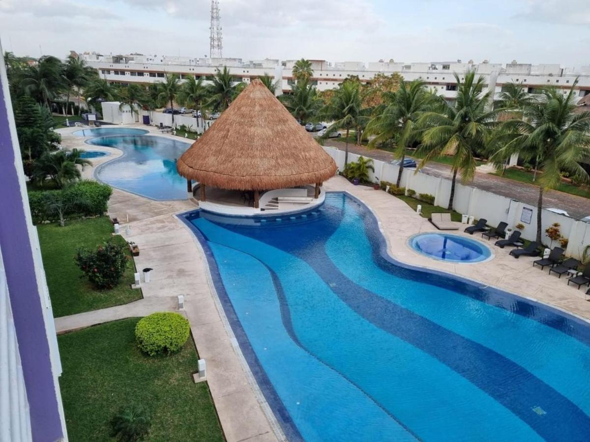 Moderno Y Elegante Departamento Totalmente Equipado En Cancún