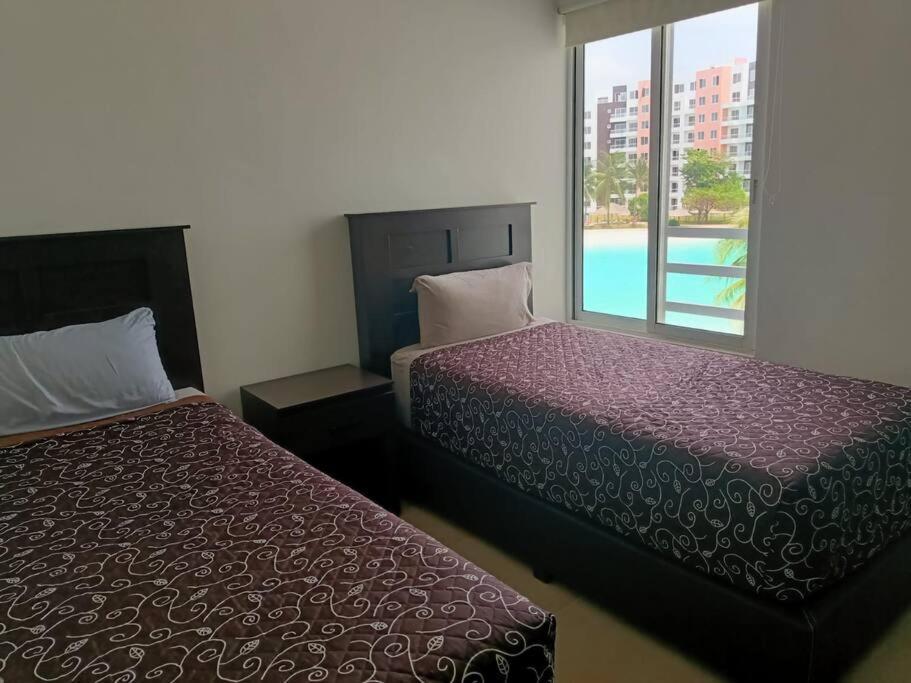 Beautiful In Cancun! Dreams Lagoon Apartment
