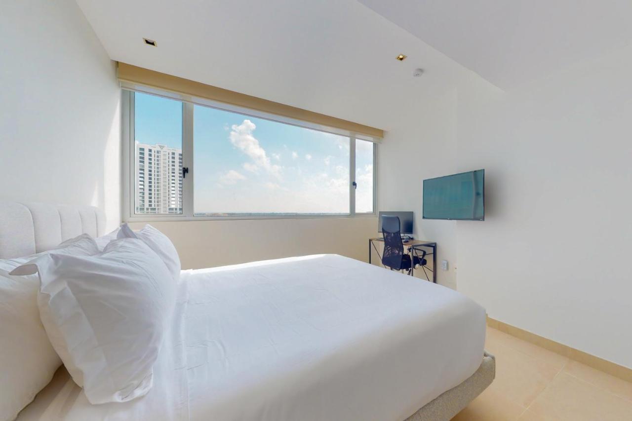 Apartamento Torre Buenos Aires 302 Cancún