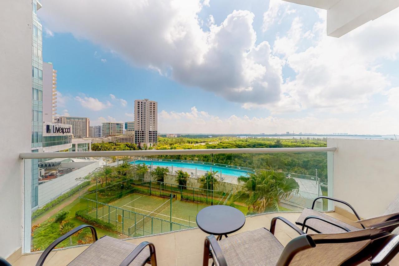 Apartamento Torre Buenos Aires 302 *