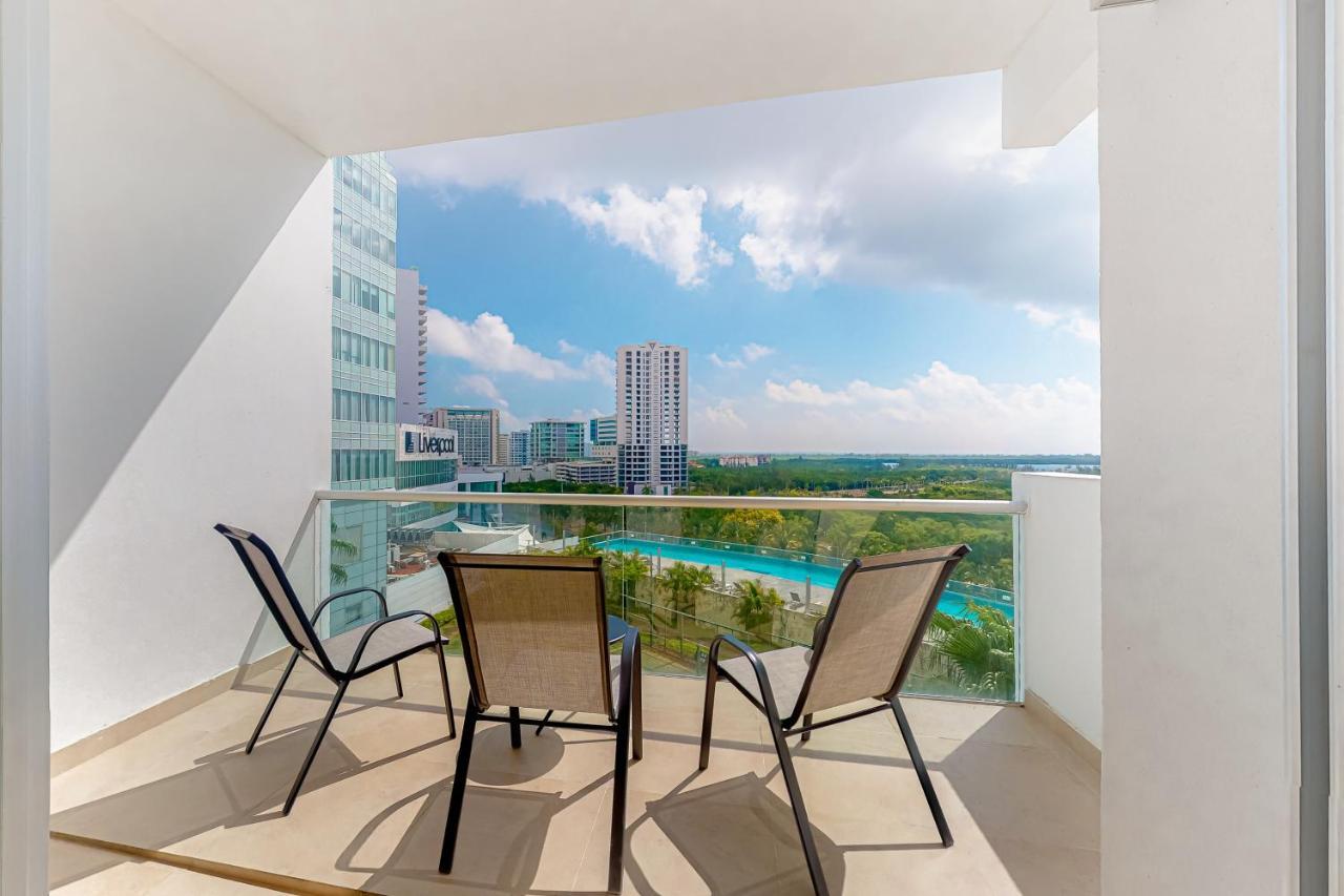 Apartamento Torre Buenos Aires 302 *