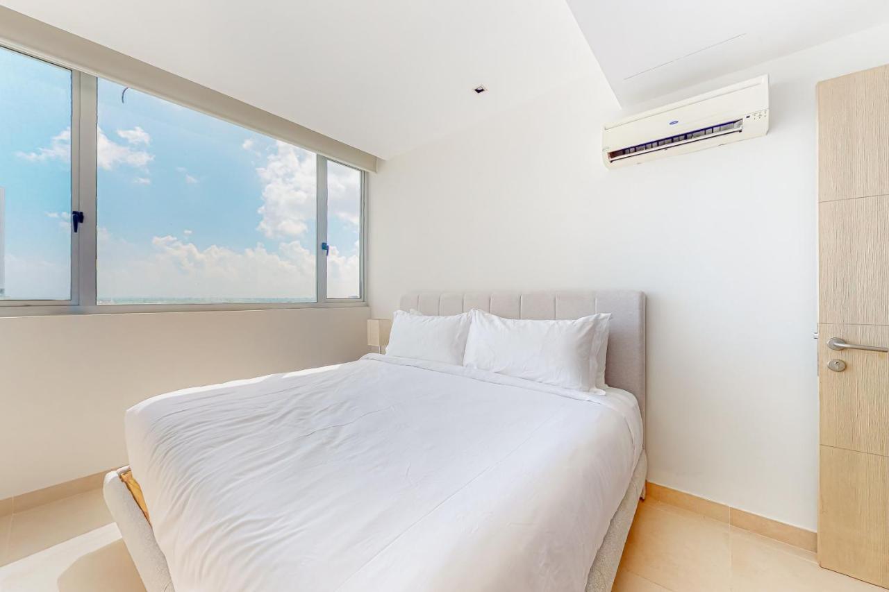Apartamento Torre Buenos Aires 302 *