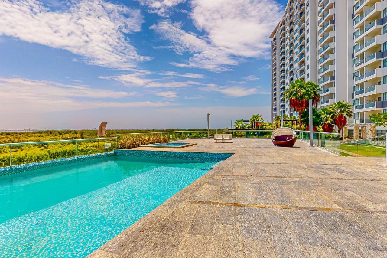 Apartamento Torre Buenos Aires 302 Cancún