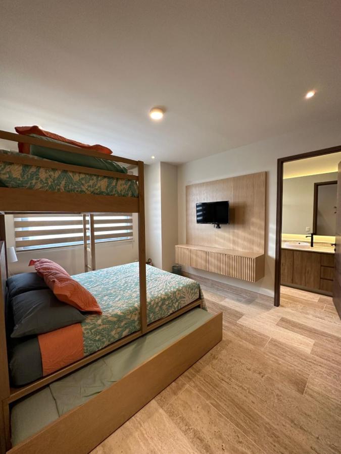 Lujoso Apartamento, Nuevo! Cancún