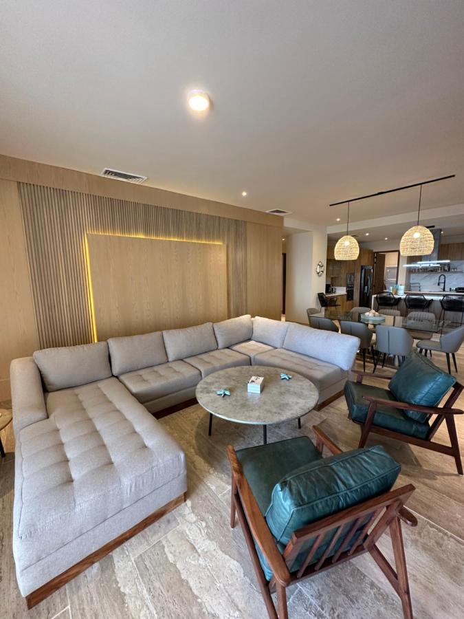 Apartamento Lujoso Apartamento, Nuevo! Cancún