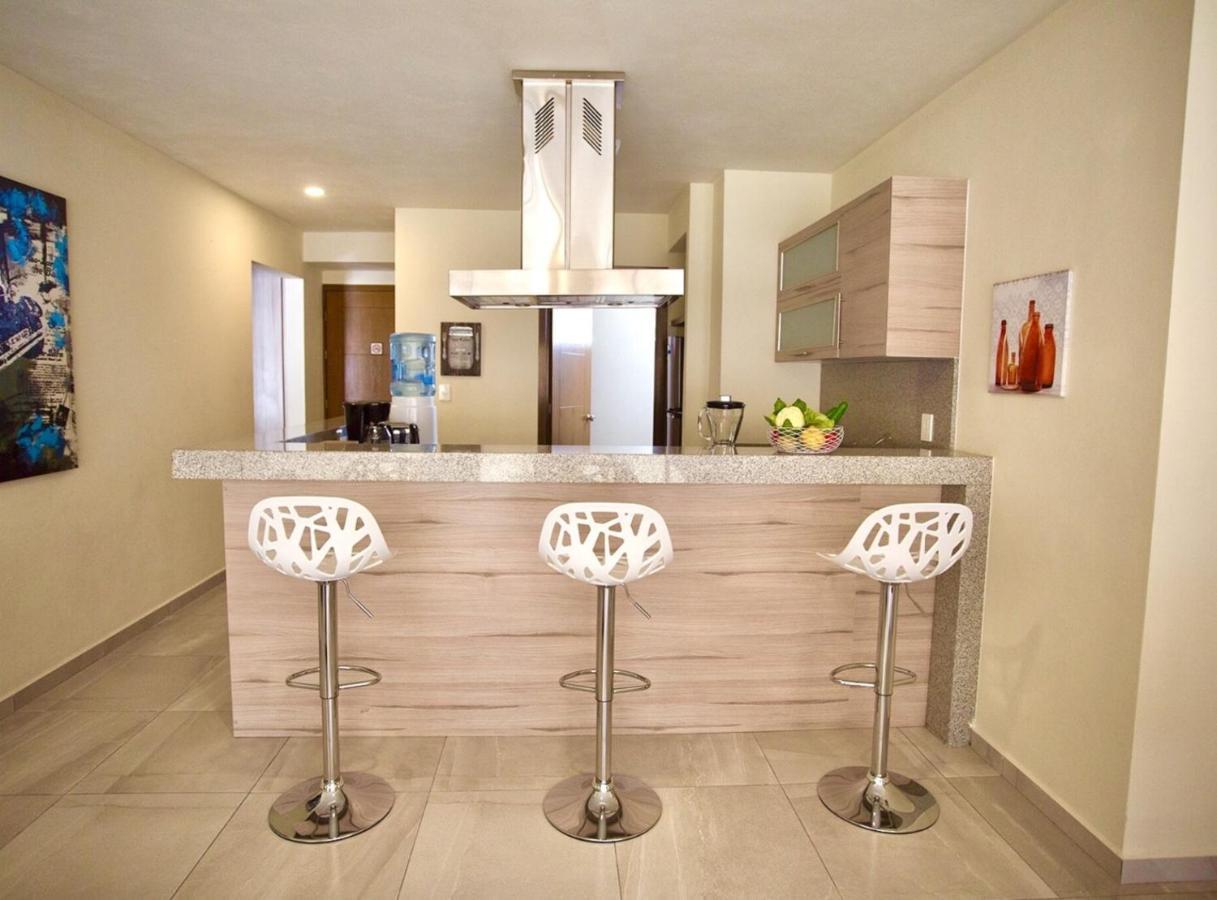 Deluxe Fully Furnished 2bd * Cancún