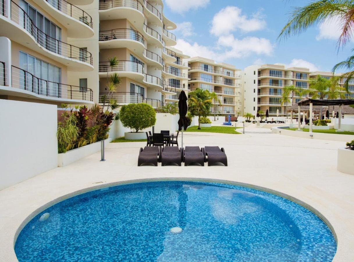 Deluxe Fully Furnished 2bd Apartamento Cancún