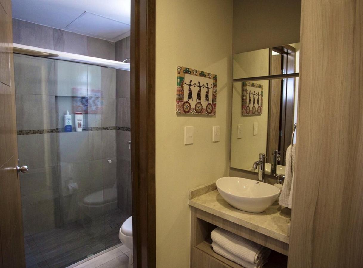 Apartamento Deluxe Fully Furnished 2bd Cancún