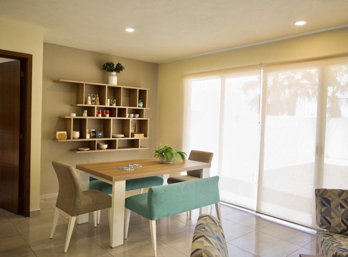Apartamento Deluxe Fully Furnished 2bd Cancún