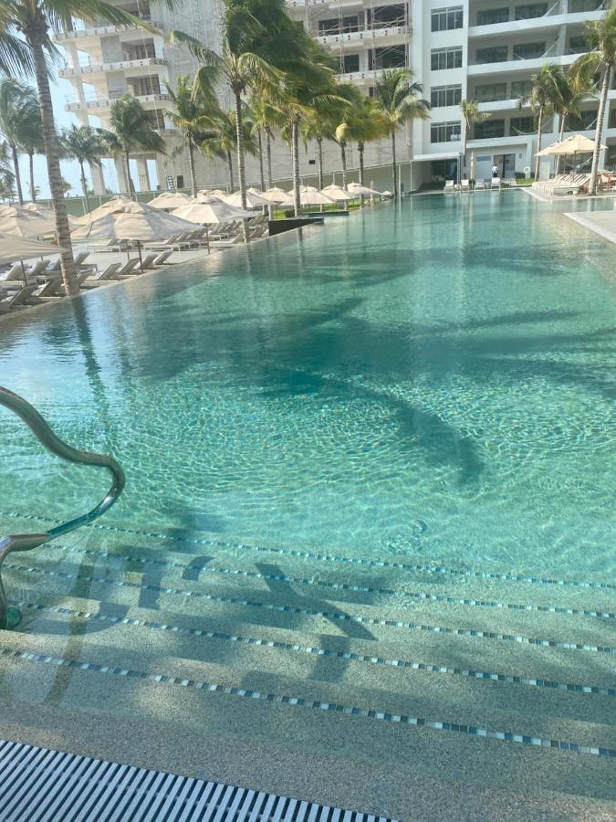 Christmas Heaven In Garza Blanca Mexico * Cancún