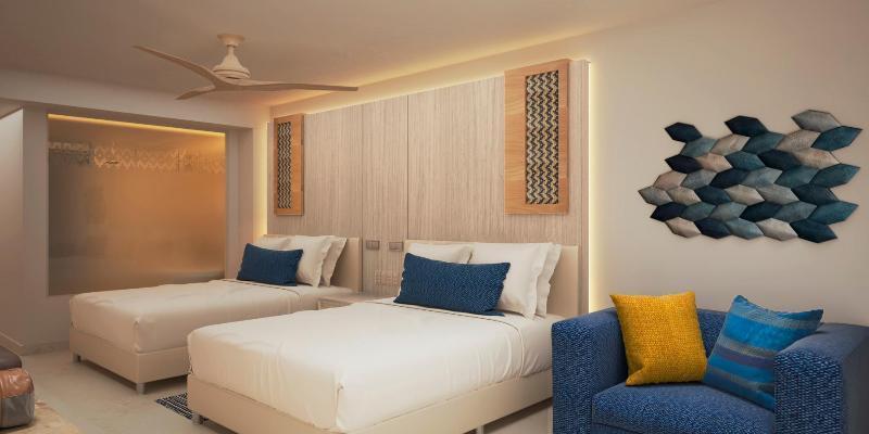 Hotel Royalton Splash Riviera Cancun 5*