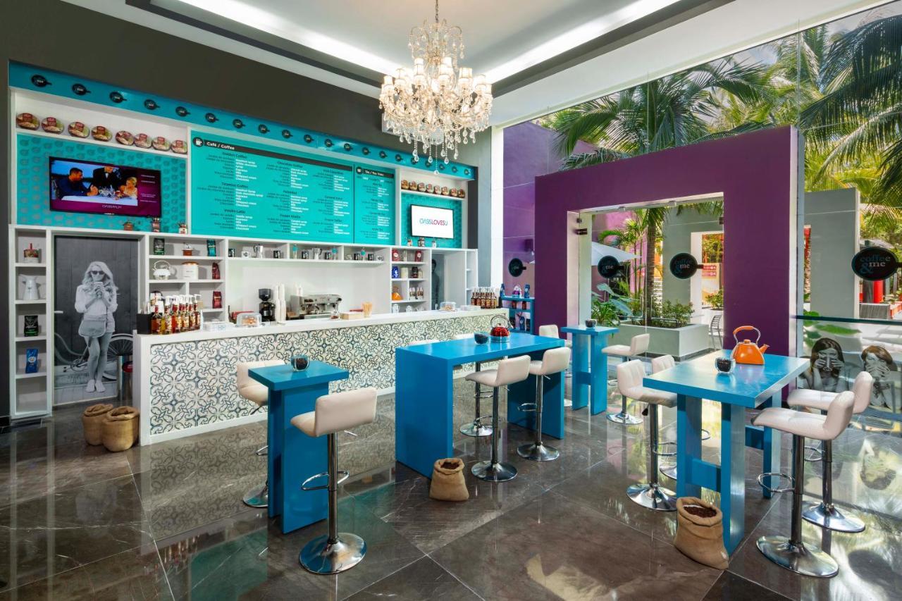 The Sens By Oasis Hotel Cancún