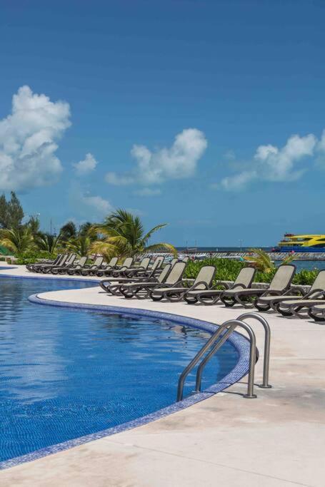 Apartamento *sun Scape Beachfront By Casa Paraiso* Cancún