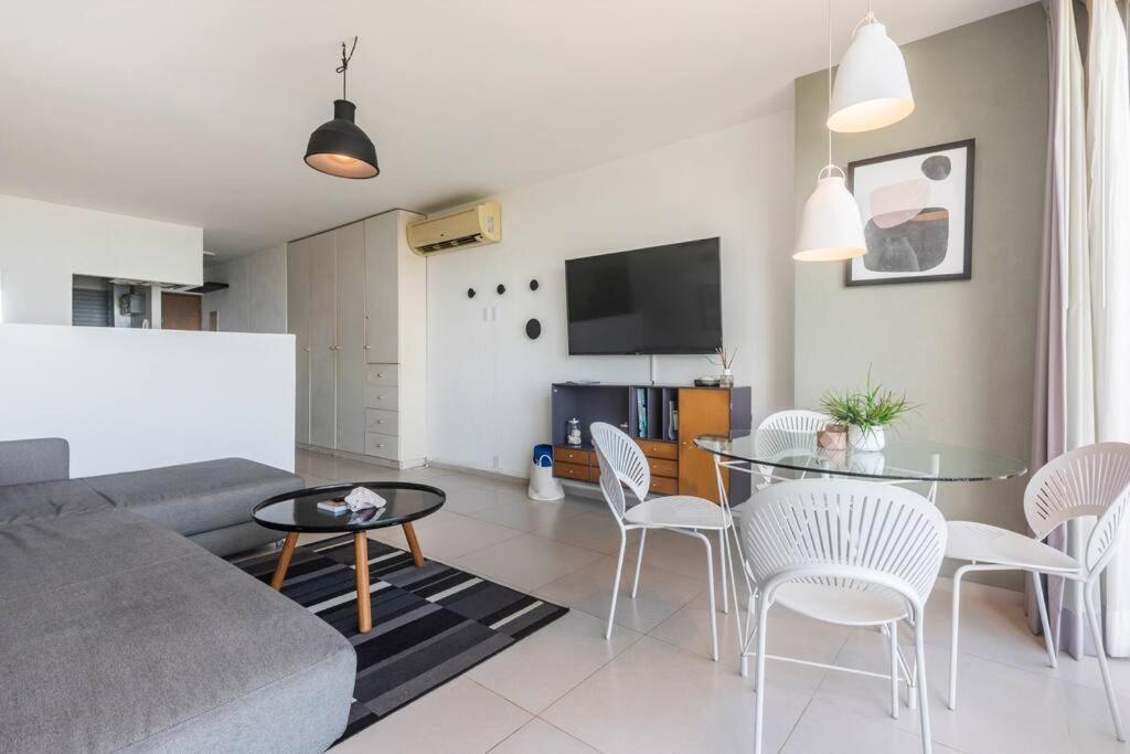 Apartamento *sun Scape Beachfront By Casa Paraiso* *