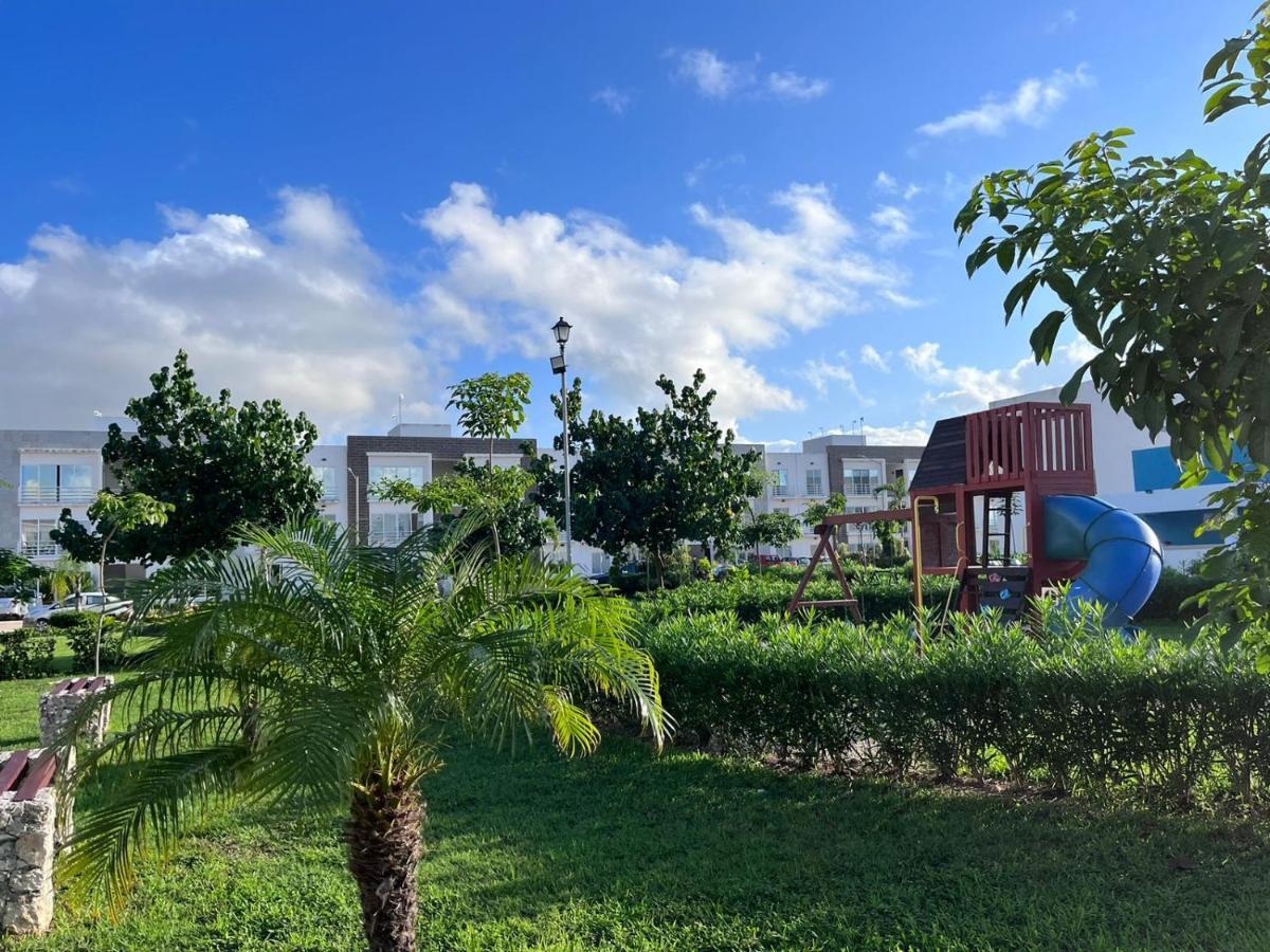 Apartamento Departamento Acogedor 3 Recamaras En Cancún