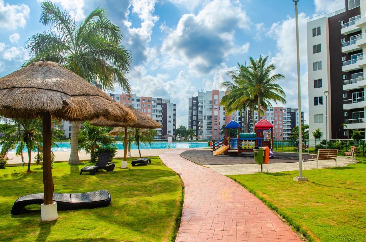 Departamento En Dreams Lagoon, Cancun. Apartamento