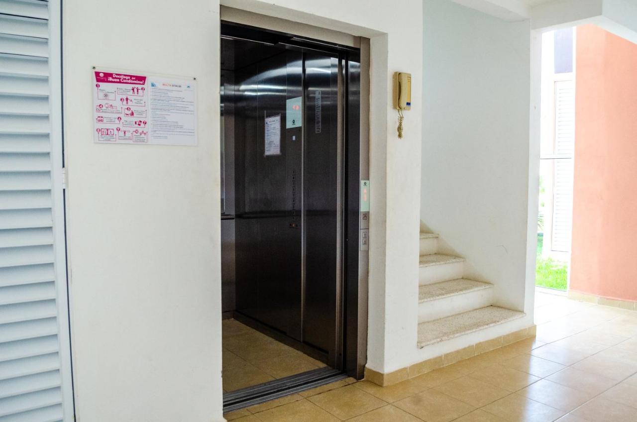 Departamento En Dreams Lagoon, Cancun. Apartamento *
