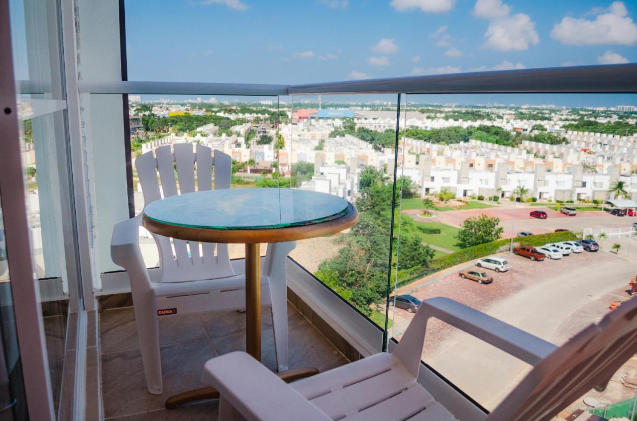 Apartamento Departamento En Dreams Lagoon, Cancun. Cancún