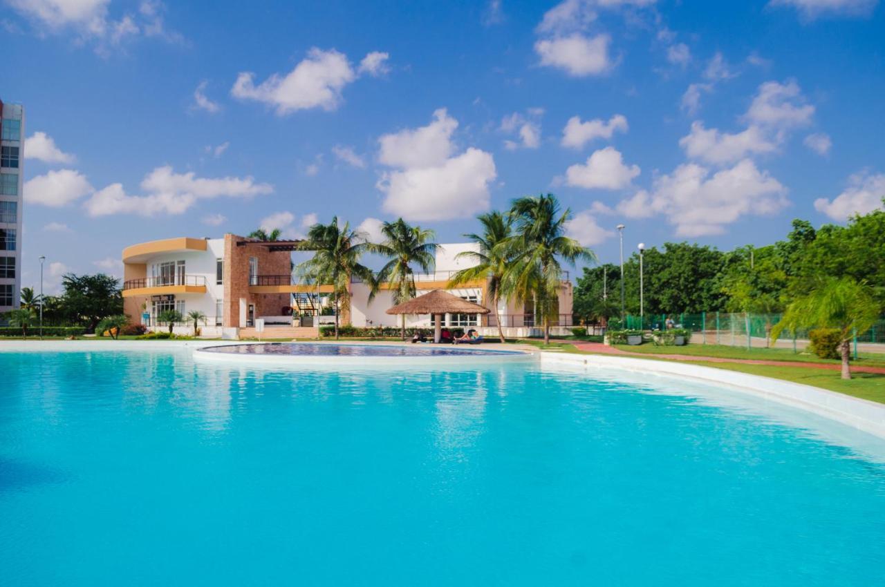 Apartamento Departamento En Dreams Lagoon, Cancun. Cancún