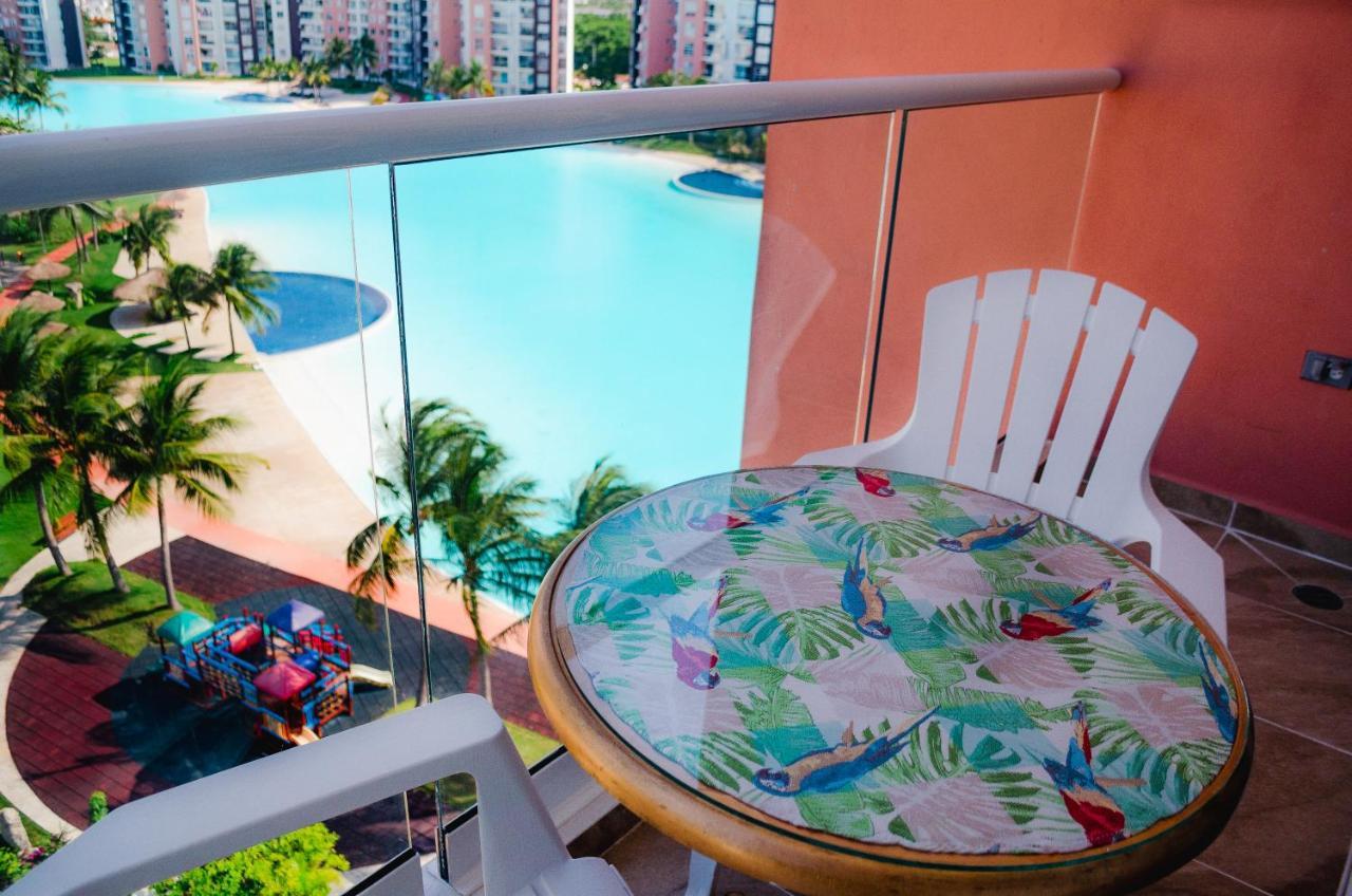 Departamento En Dreams Lagoon, Cancun. * Cancún