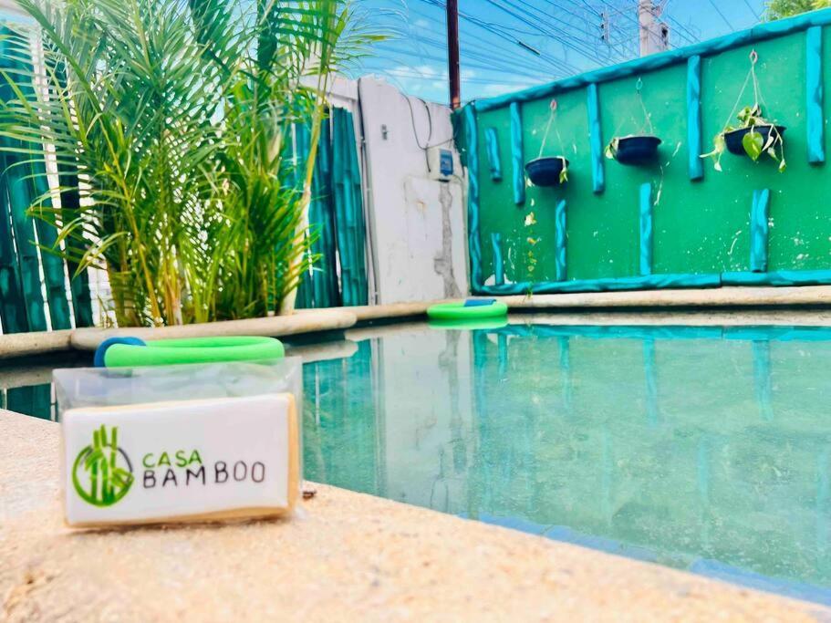 Modern 3 Bd ,open Lounge, Priv Pool 'casa Bamboo' Holiday home
