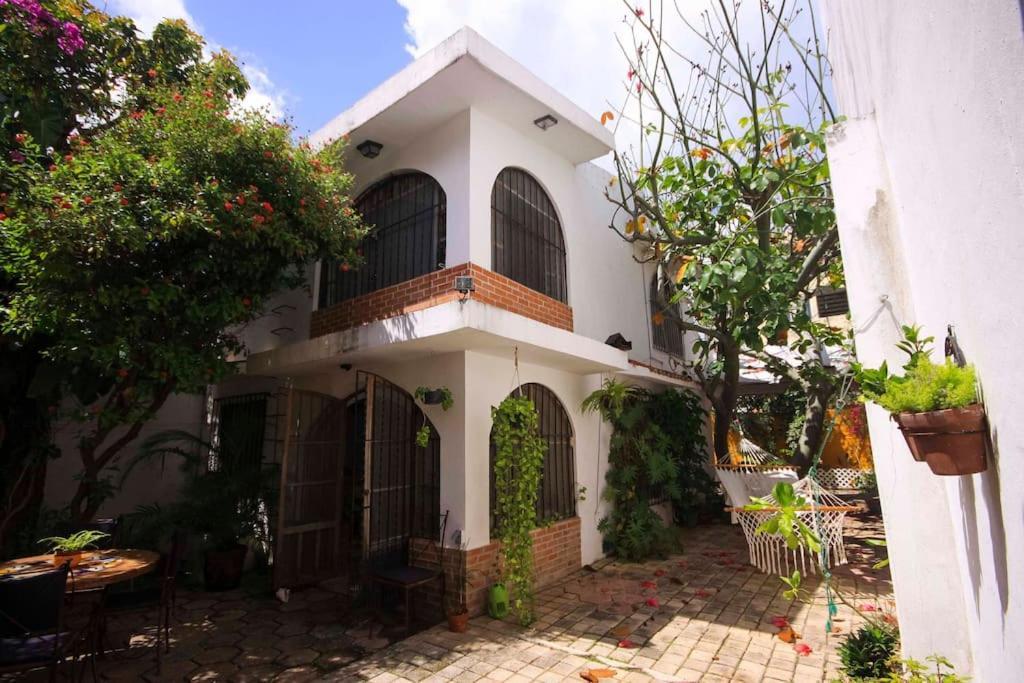 Tropical House In Downtown Сasa de vacaciones
