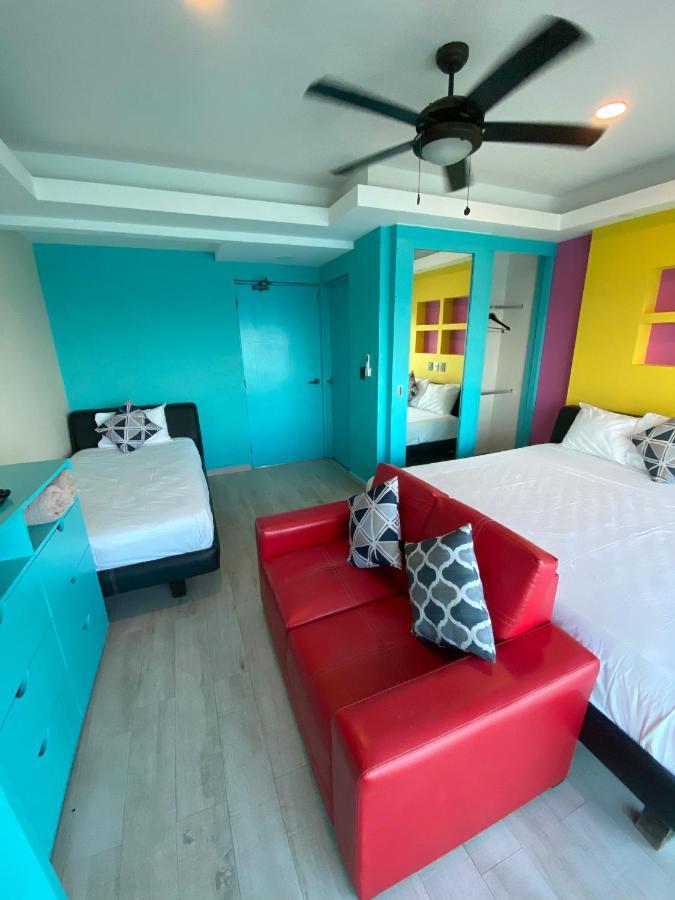 Planta Ocean View Playa Azul Apartamento *