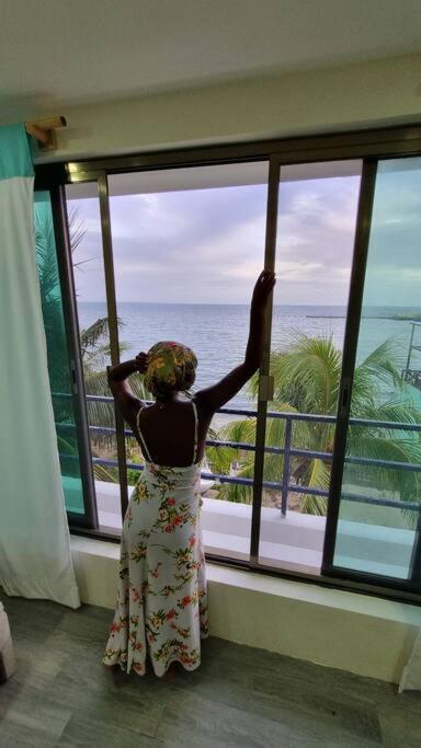 On The Seaside Sunrise Haven 7 Bedroom Villa