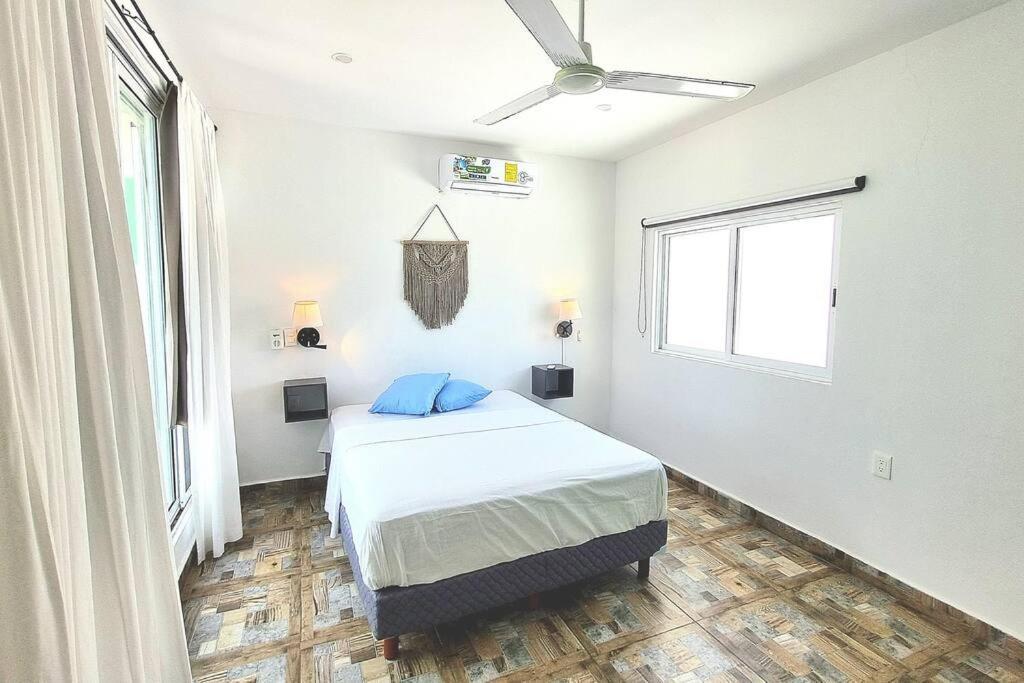 On The Seaside Sunrise Haven 7 Bedroom Villa Cancún