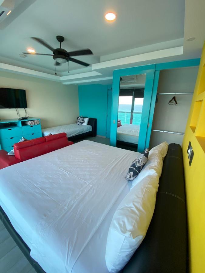 Planta Ocean View Playa Azul Apartamento