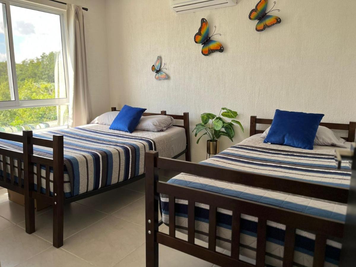 Departamento Acogedor 3 Recamaras En Apartamento