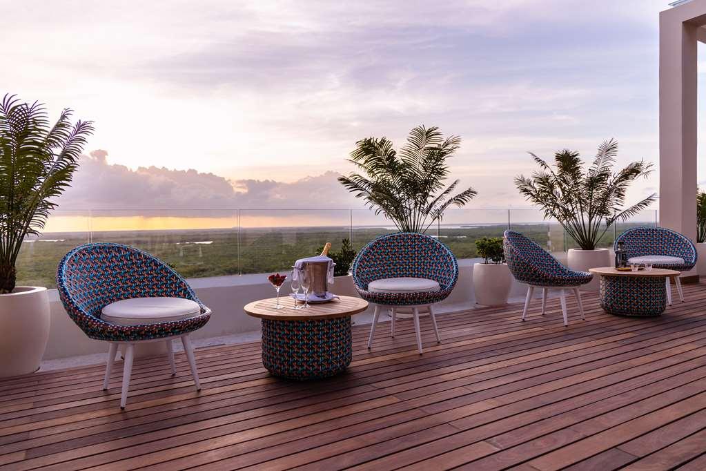 Hotel Garza Blanca And A Tafer Cancun