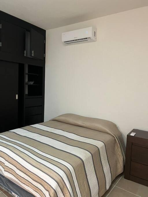 In Ground Floor/depto Planta Baja Apartamento Cancún