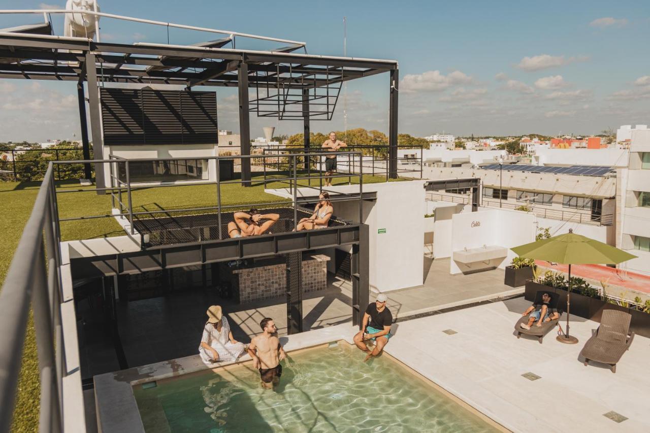 Caleta Rooftop & Pool Cancun