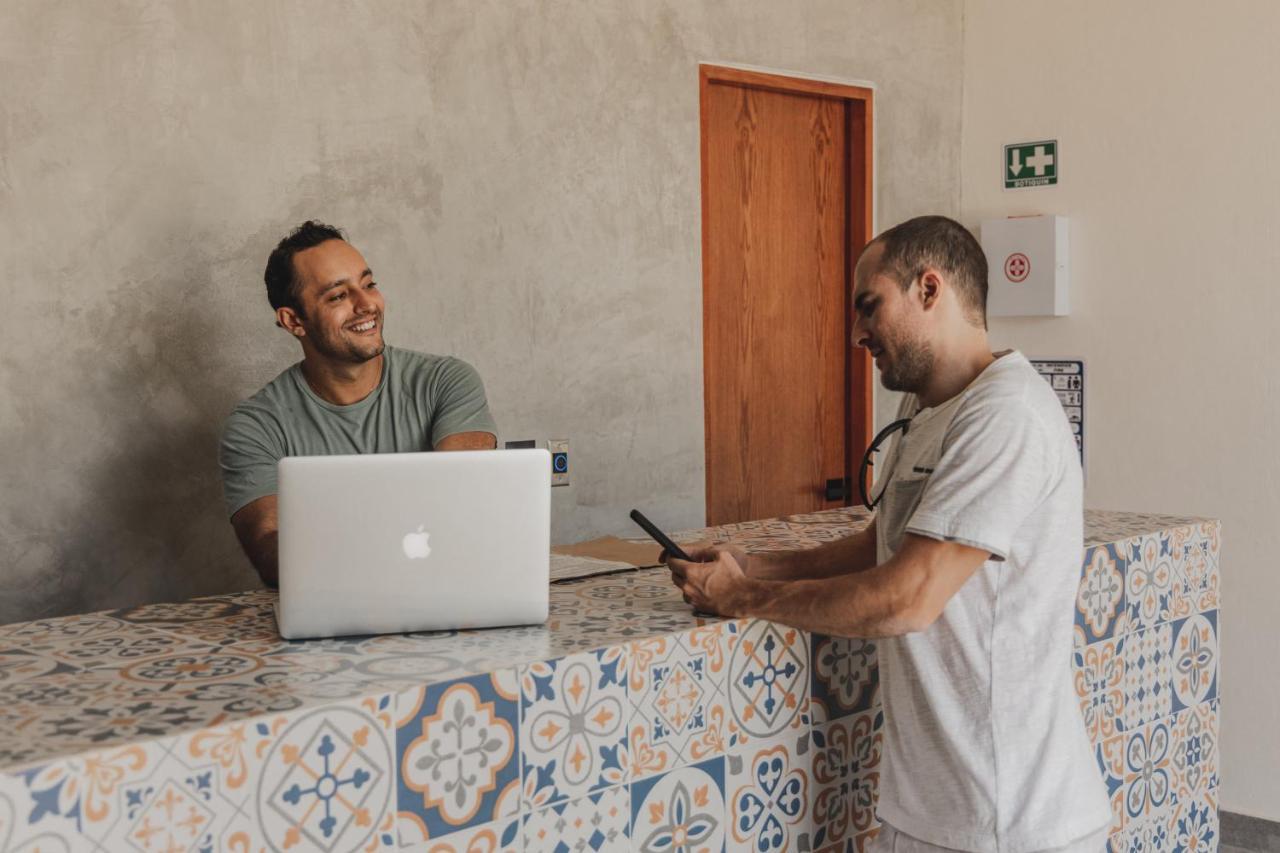 Hostel Caleta Rooftop & Pool Cancun